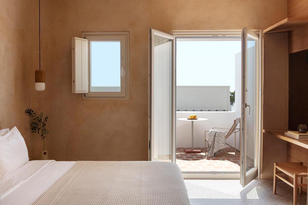 Hotel Ethos Suites Fira, Santorini *