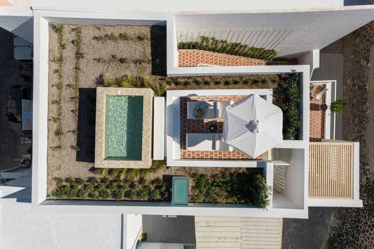 Ethos Suites Fira, Santorini * Fira (Santorini)